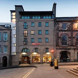 Ibis Centre Royal Mile - Hunter Square Hotel