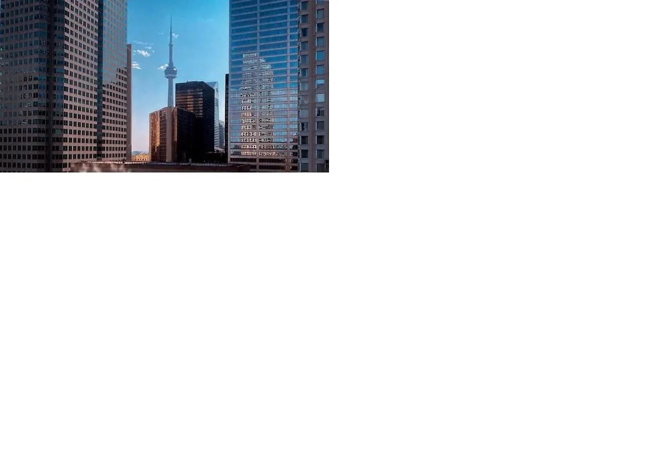 Executive Hotel Cosmopolitan Toronto 4*,  Kanada