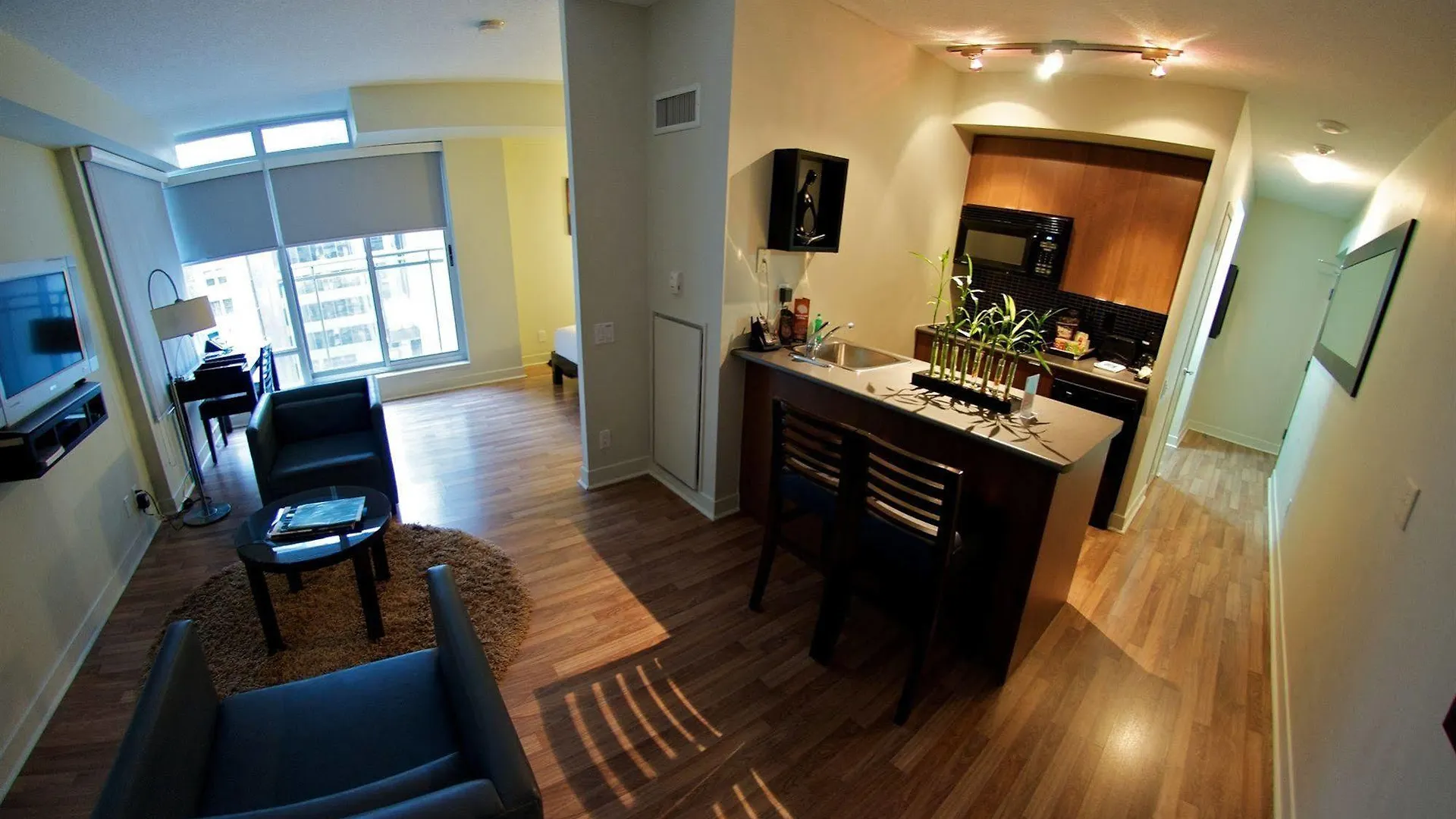 ****  Executive Hotel Cosmopolitan Toronto Kanada