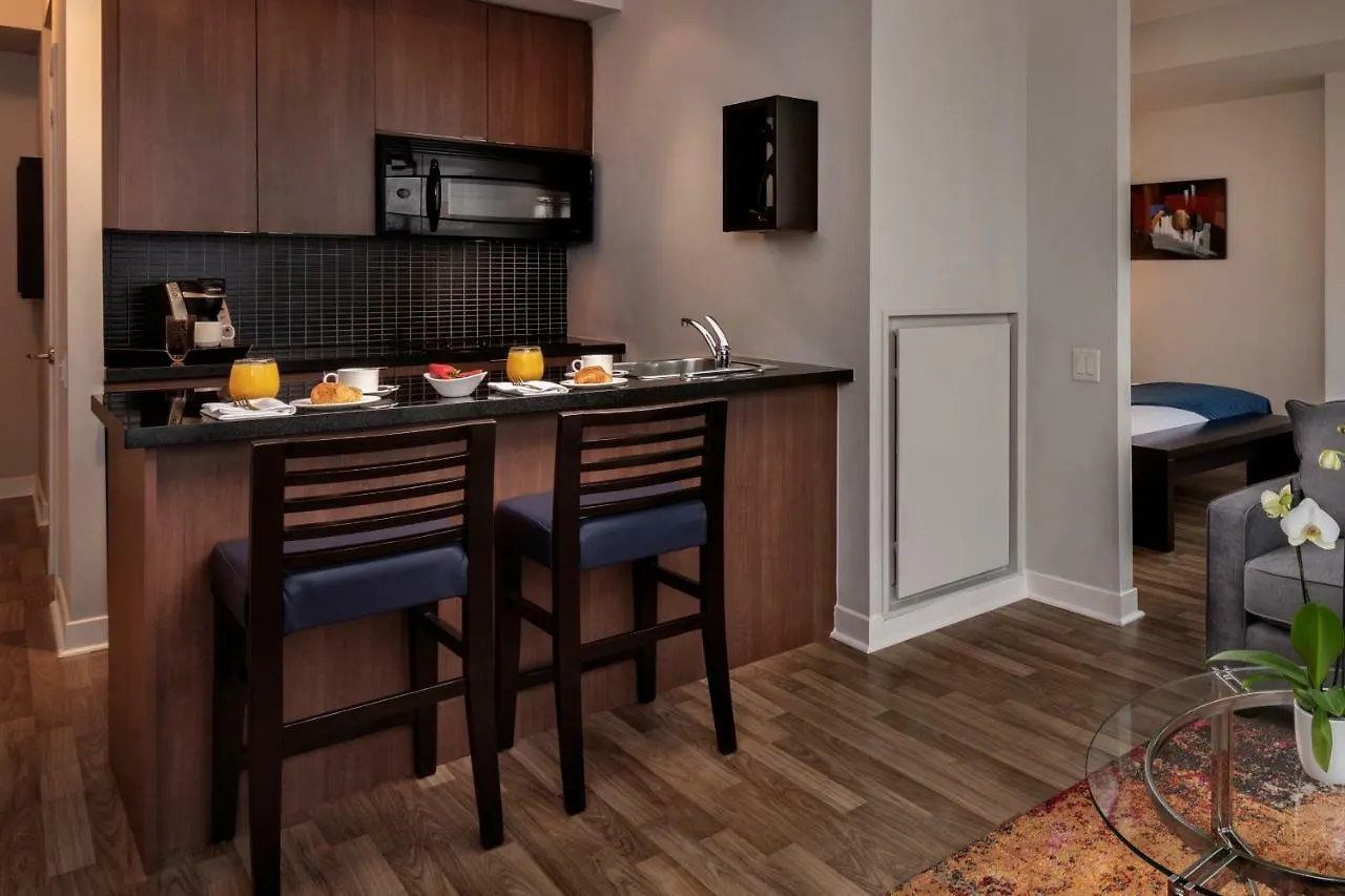 ****  Executive Hotel Cosmopolitan Toronto Kanada